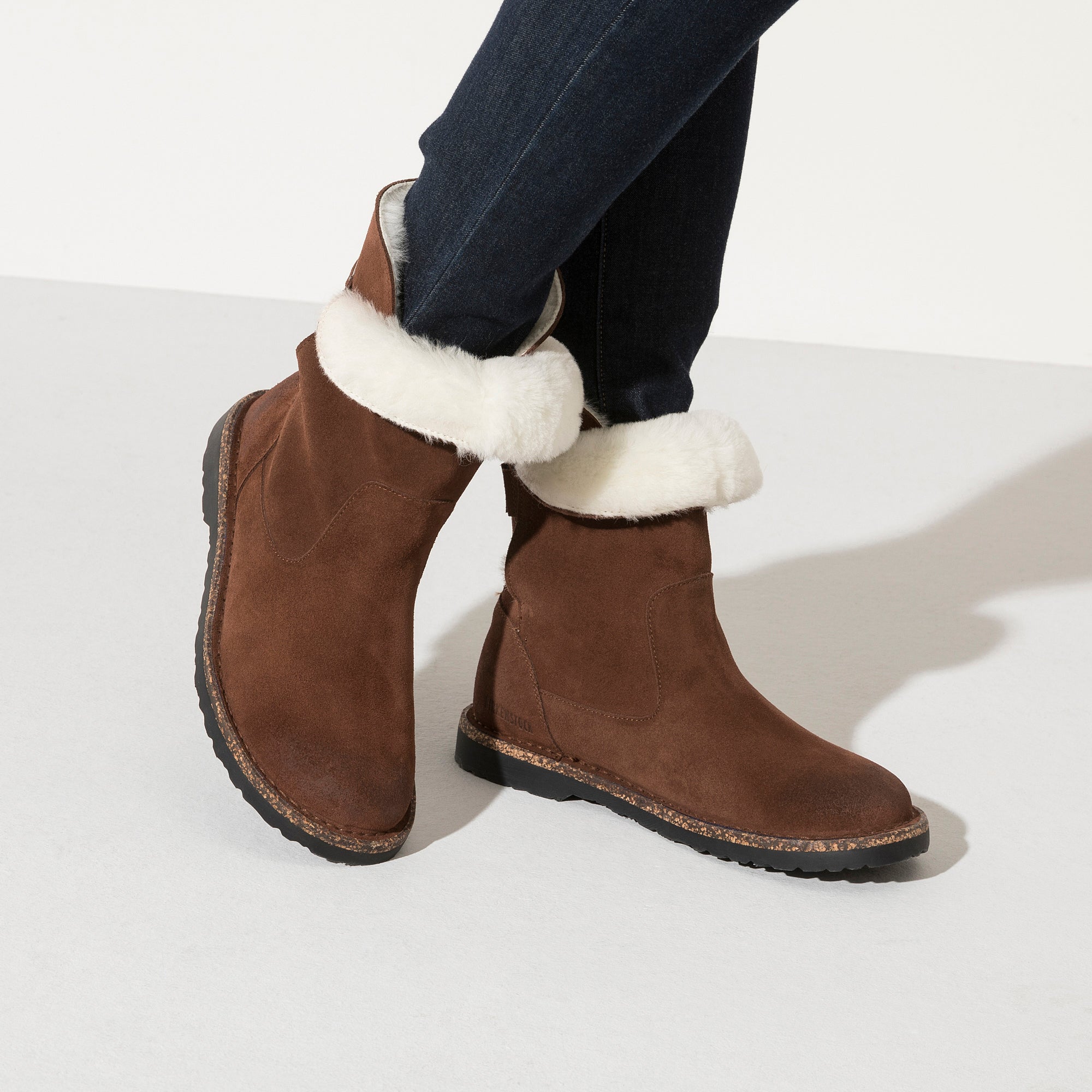 Uppsala Shearling Women